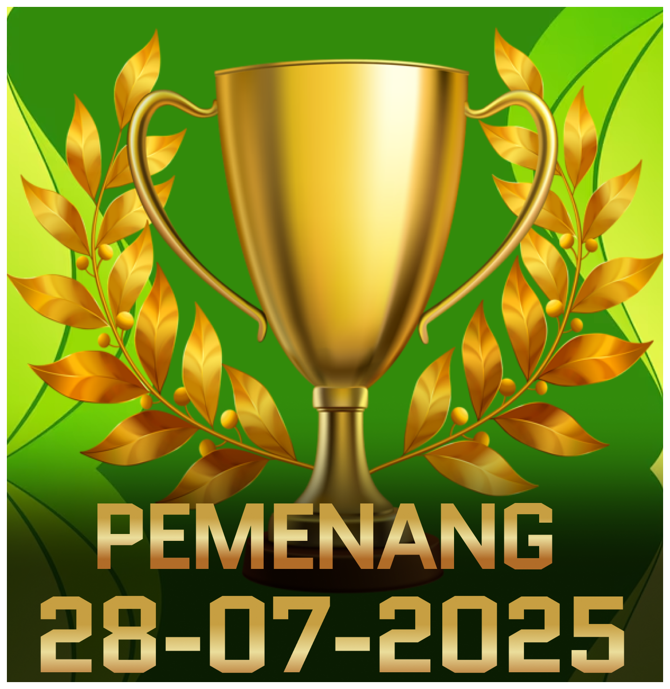 Pemenang Mini Turnamen ANDA138